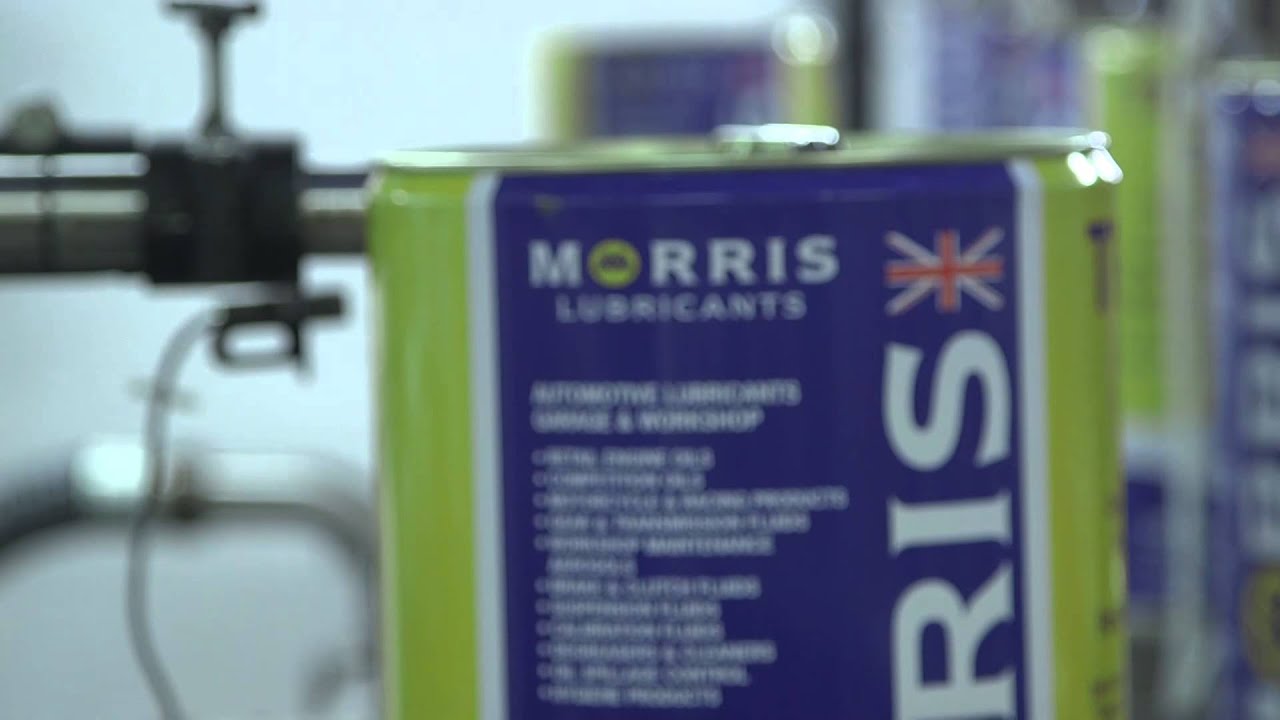 Morris K48 MOLY, plastické mazivo obsahující molybdenový disulfát